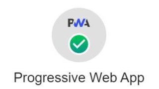 Luxeritasは PWA（Progressive Web Apps）の設定も簡単！