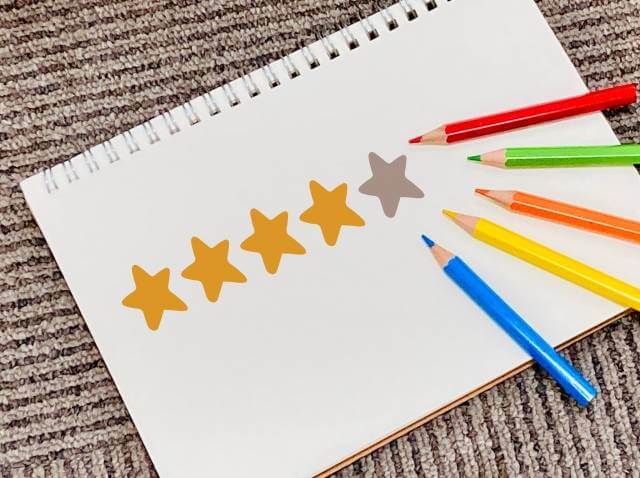 Cocoonのレビューの構造化データ「review-rating」を試してみた